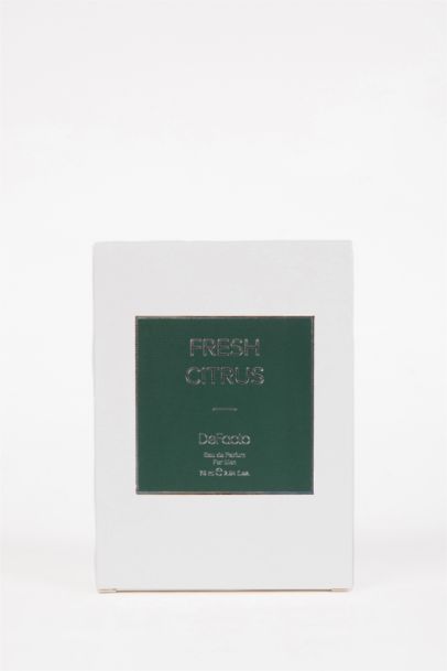 Erkek DeFacto Fresh Citrus Aromatik 75 ml Parfüm