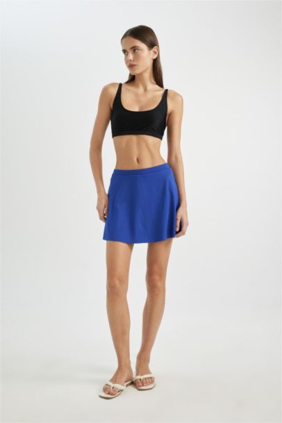 Fall in Love Beach Skirt