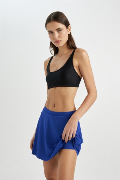 Fall in Love Beach Skirt