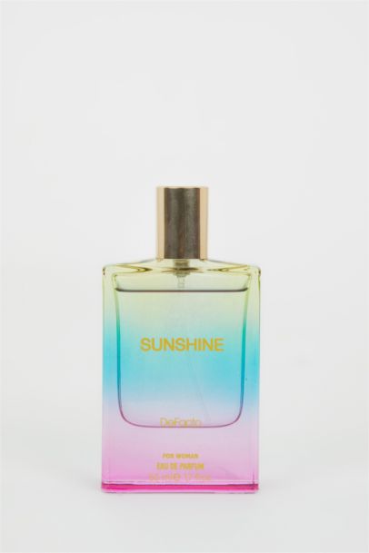 Kadın Defacto Sunshine Turunçgil 50 ml Parfüm