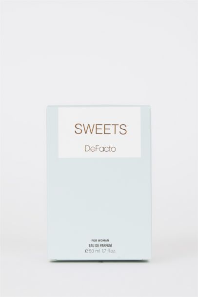 Kadın Defacto Sweets Turunçgil 50 ml Parfüm