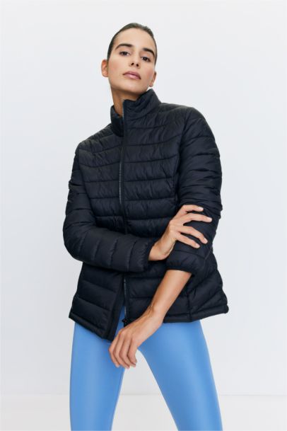 Water Repellent Windproof Defacto Fit Slim Fit Jacket