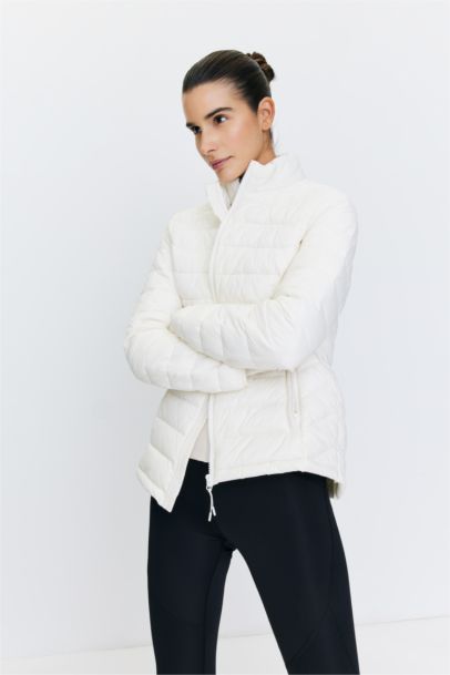 DeFactoFit Waterproof Slim Fit Puffer Jacket