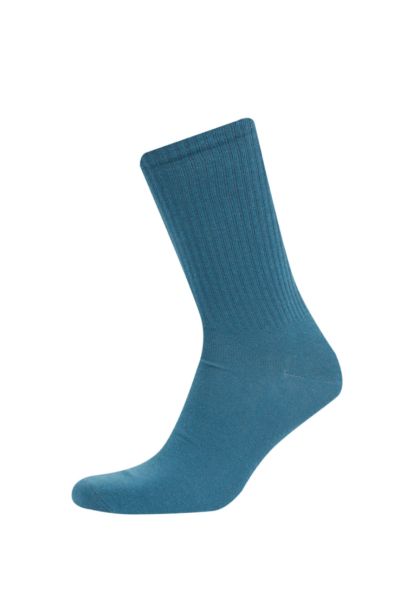 Man 3 Piece Cotton Long Socks