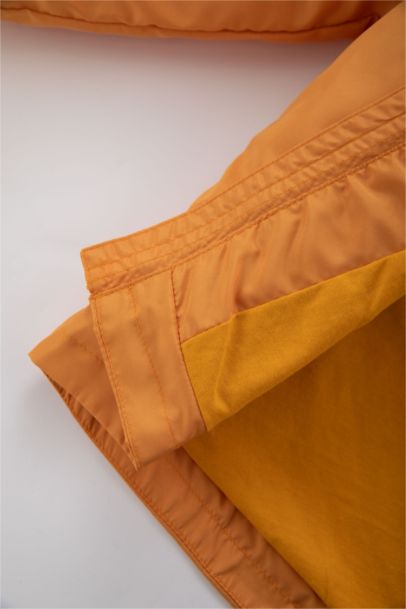 Baby Boy Waterproof Hooded Jacket