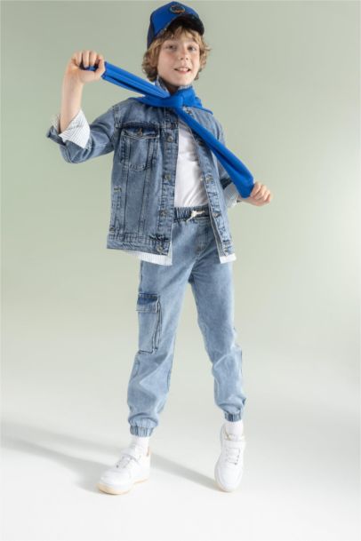 Boy Jean Jacket