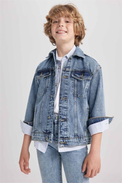 Boy Jean Jacket