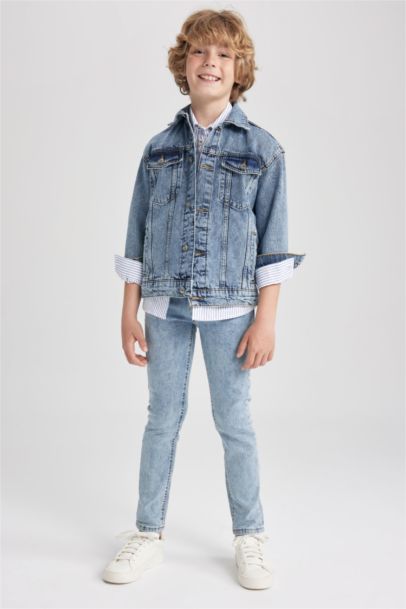 Boy Jean Jacket