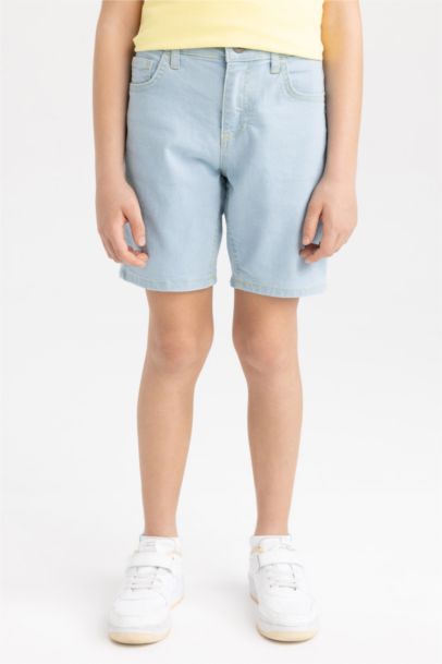 Boys Jean Shorts