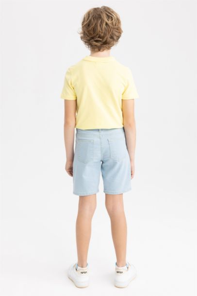 Boys Jean Shorts