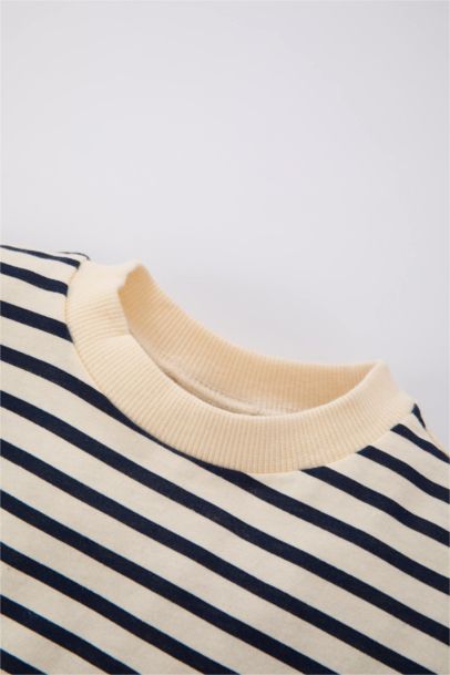 Baby Boy Regular Fit 2-pack Short Sleeve T-Shirt