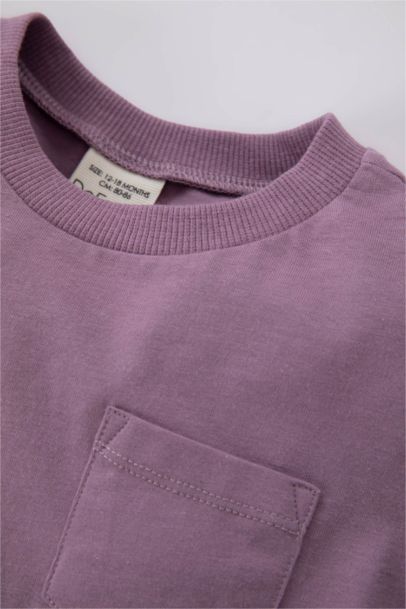 Baby Boy Regular Fit 2-pack Short Sleeve T-Shirt