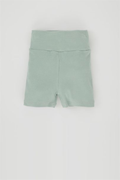 Ensemble Body à manches courtes avec Broderie et Short pour bébé garçon