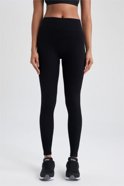Defacto Fit Seamless High Waist Leggings