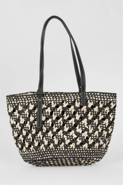Women Straw Handbag