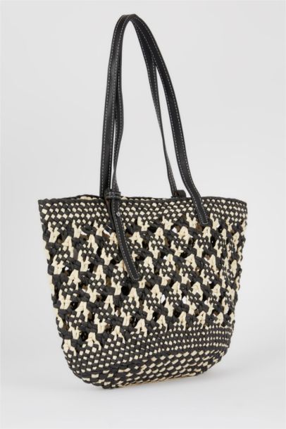 Women Straw Handbag