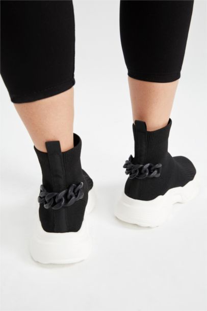 Повседневная обувь на тостой подошве для женщин