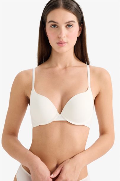 Fall in Love With Pad Bra