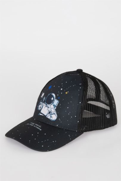 Boy Printed Cap