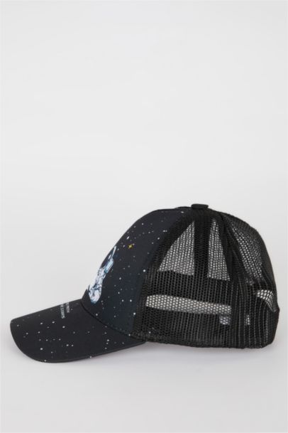 Boy Printed Cap