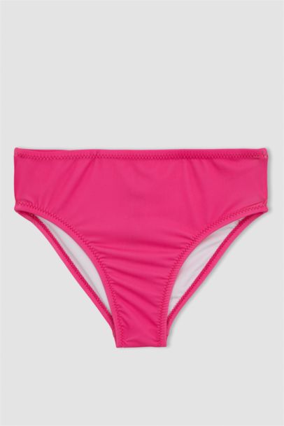 Girl Patterned Bikini Set