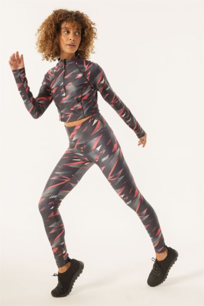 Slim Fit Sportswear Sweatshirt