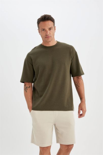 شورت وافل سليم فيت