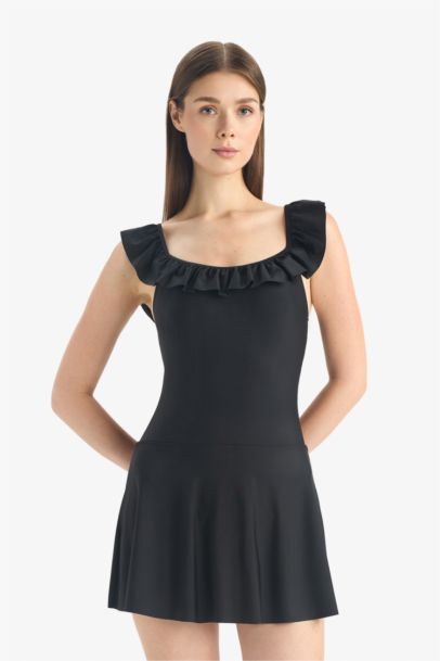 Regular Fit Etekli Mayo