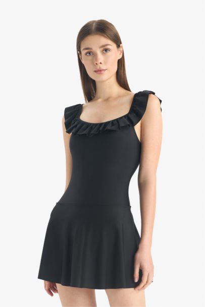 Regular Fit Etekli Mayo