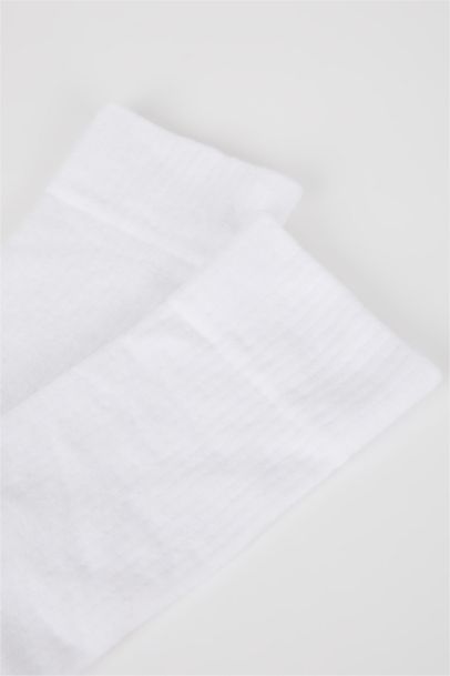 Men's Defacto Fit 2-Pack Cotton Long Socks