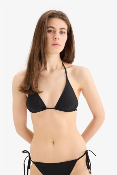 Fall in Love Regular Fit Bikini Top