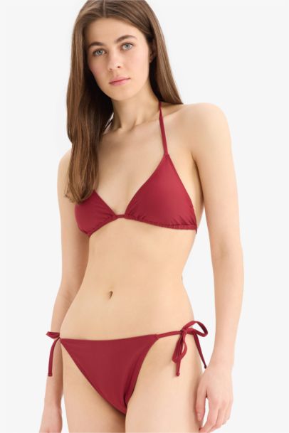 Fall in Love Regular Fit Bikini Bottom