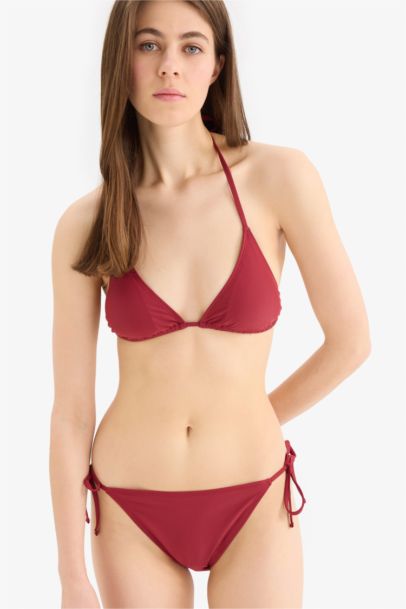 Fall in Love Regular Fit Bikini Bottom