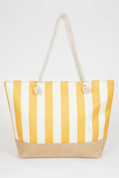 Woman Beach Bag