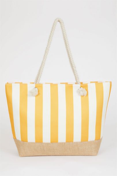 Woman Beach Bag