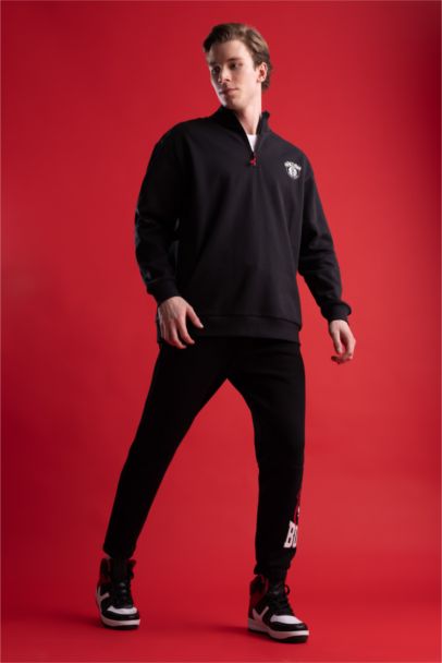 Джоггеры стандартного коя NBA Chicago Bulls, DeFactoFit