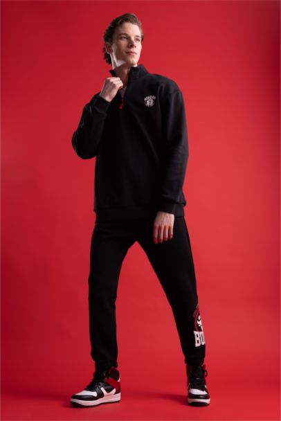 Джоггеры стандартного коя NBA Chicago Bulls, DeFactoFit