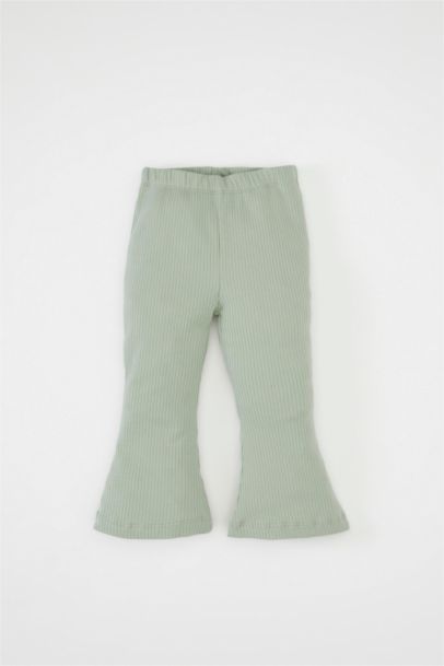 Baby Girl Flare Leggings