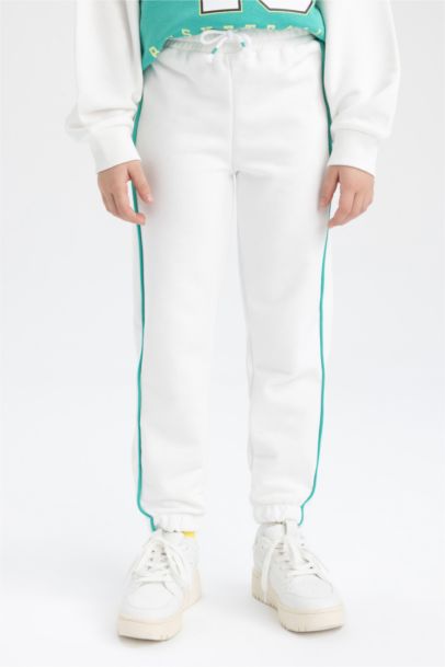 بنطلون سويت بانتس بناتي جوجر قصة عادية