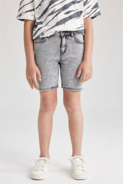 Boys Jean Shorts