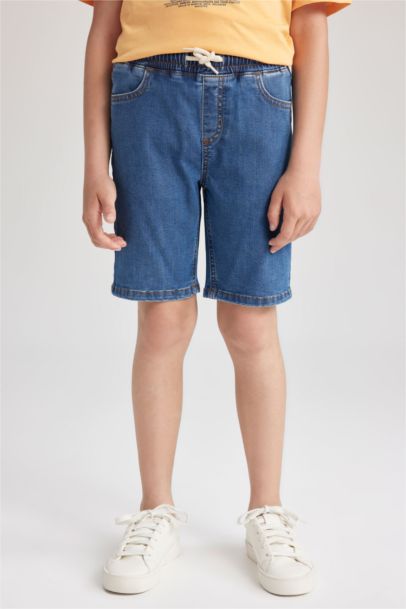 Boy Jean Shorts