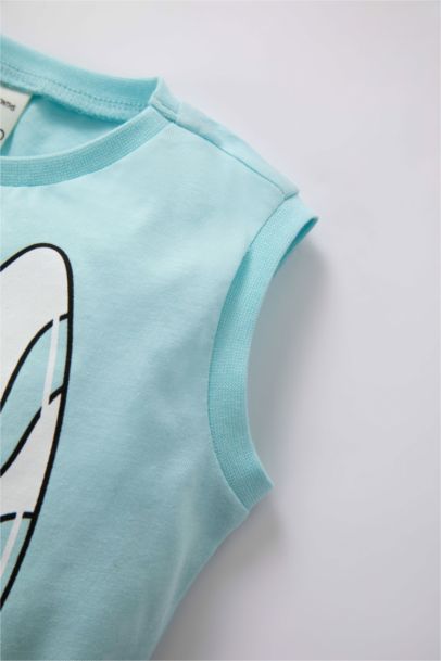 Baby Boy Animal Patterned Set of 2