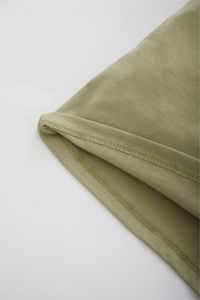 تيشيرت بطباعة الحيوانات قصة عادية