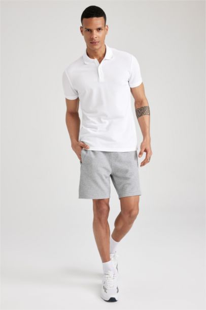 Slim Fit Shorts