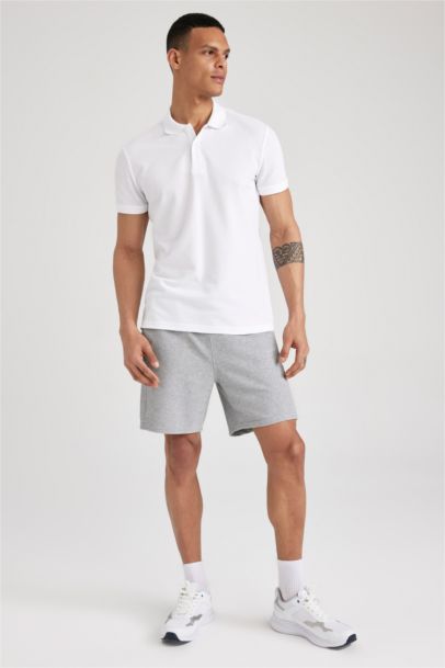 Slim Fit Shorts