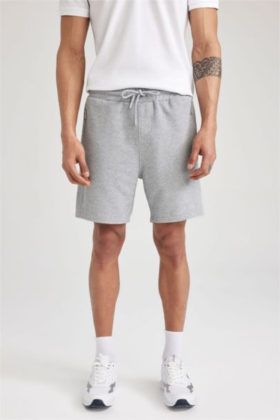 Slim Fit Shorts