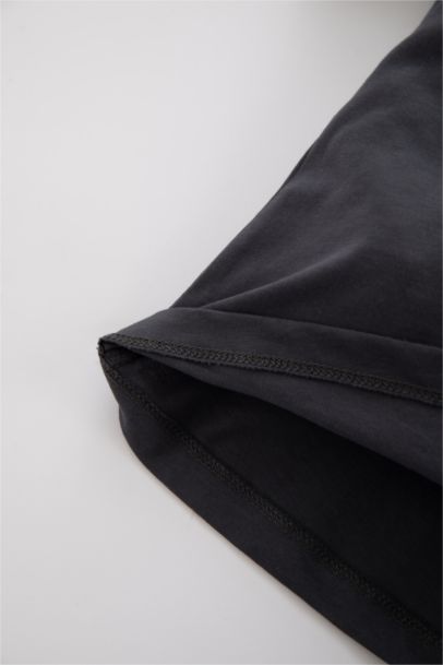 Baby Boy Regular Fit Printed Short Sleeve T-Shirt