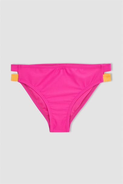 طقم بيكيني بناتي - قطعتين