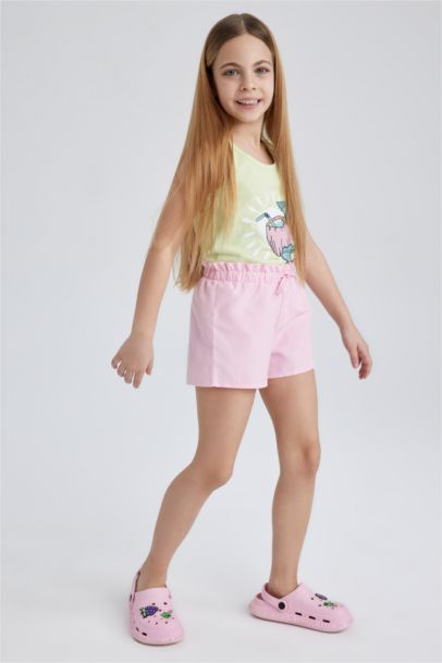 Girl Beach Shorts