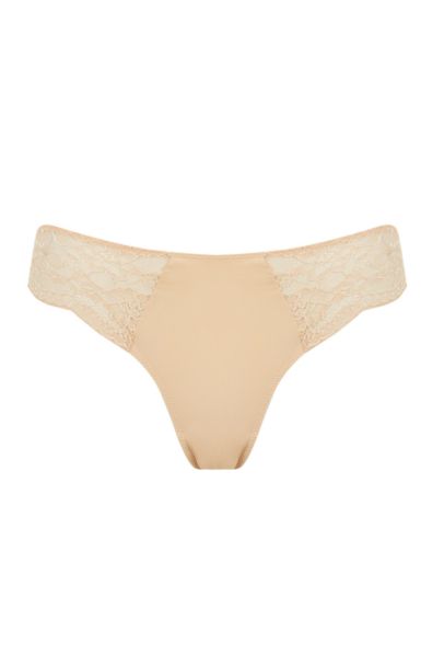 Fall In Love Lace Brazilian Panties